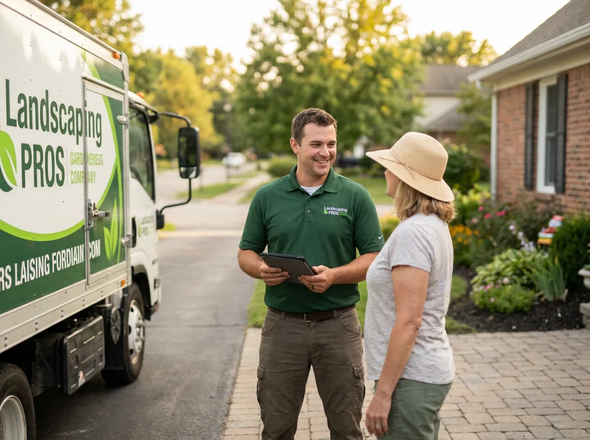 Landscaping Spurlockville, WV FAQs